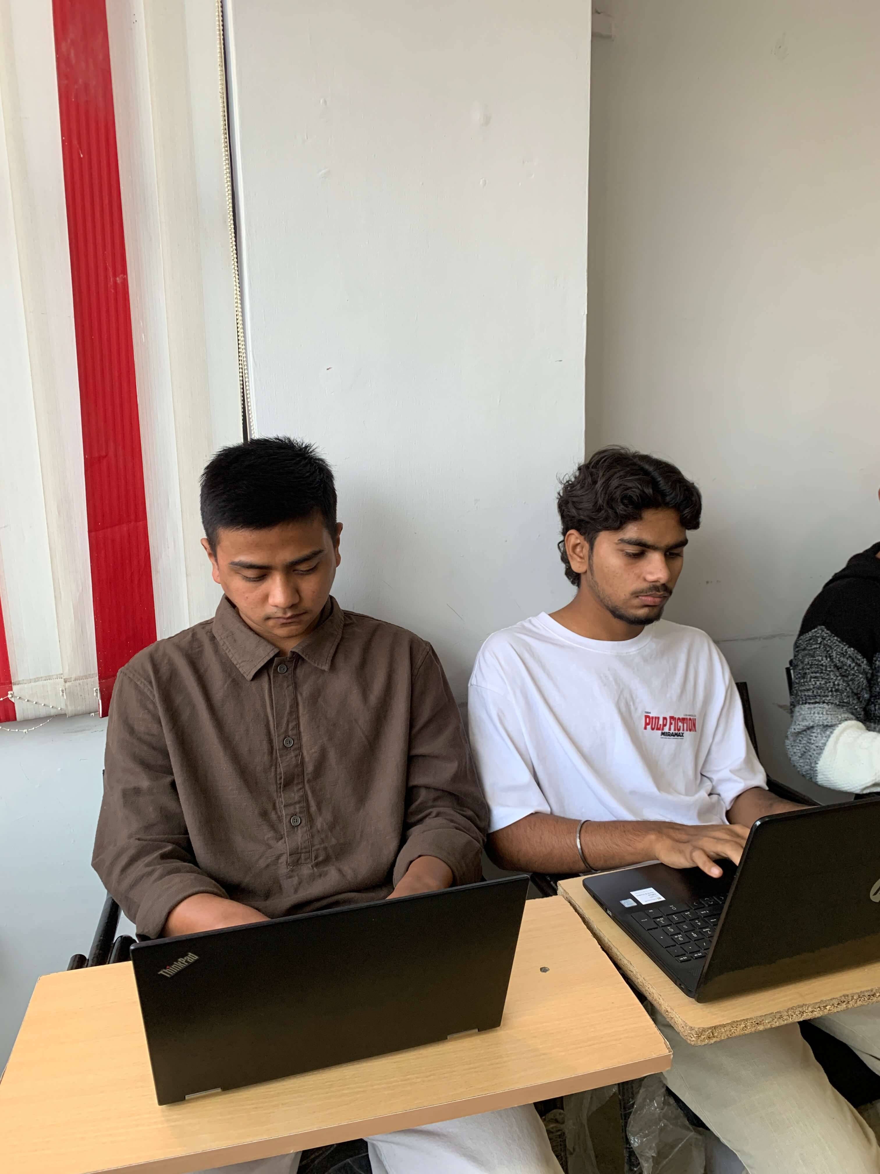 Digital Marketing Training Graduate - Talent Forge Academy Success